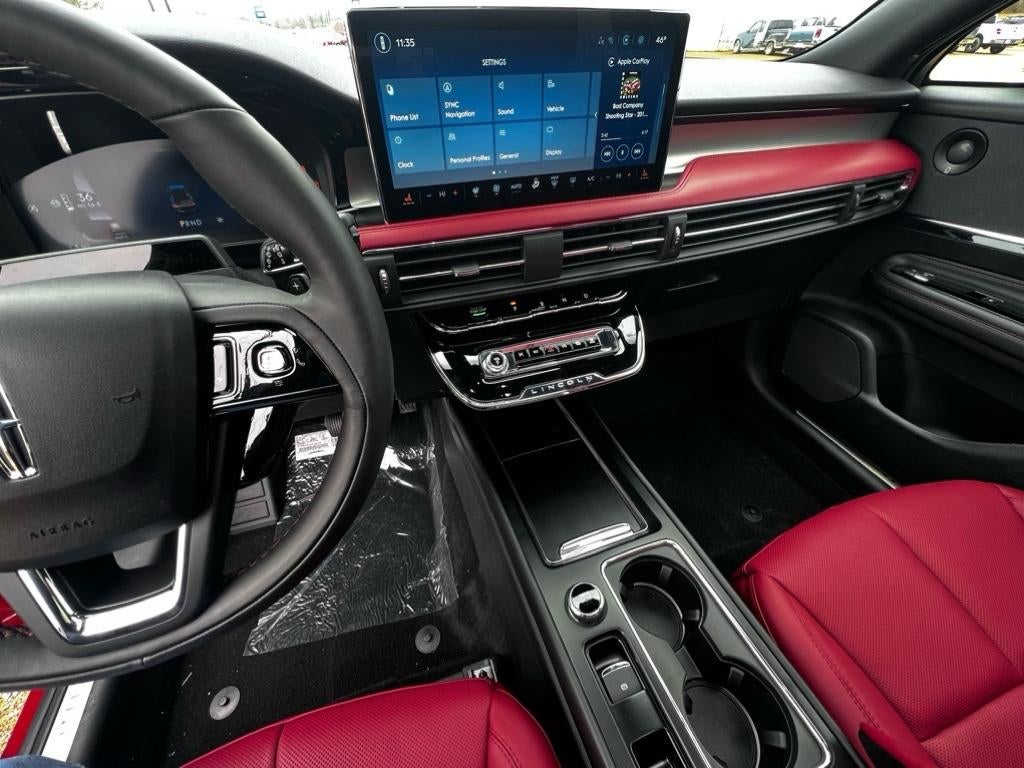 2025 Lincoln Corsair Reserve