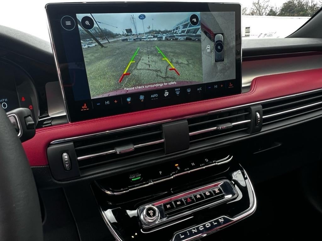 2025 Lincoln Corsair Reserve