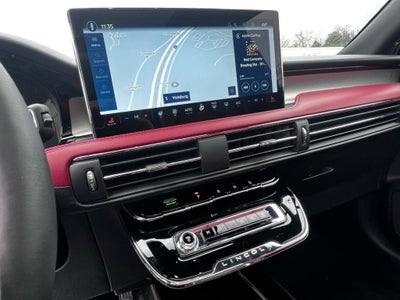 2025 Lincoln Corsair Reserve