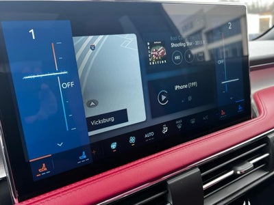 2025 Lincoln Corsair Reserve