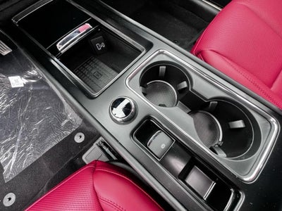 2025 Lincoln Corsair Reserve