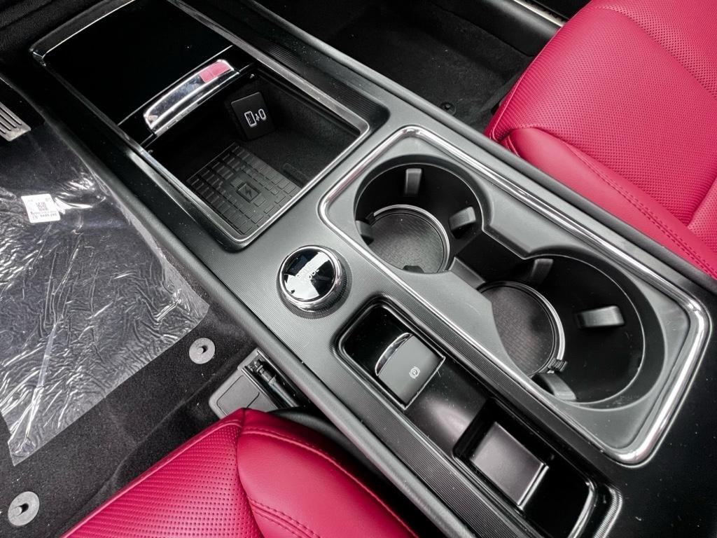 2025 Lincoln Corsair Reserve