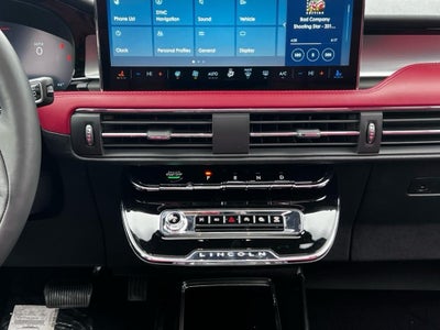 2025 Lincoln Corsair Reserve