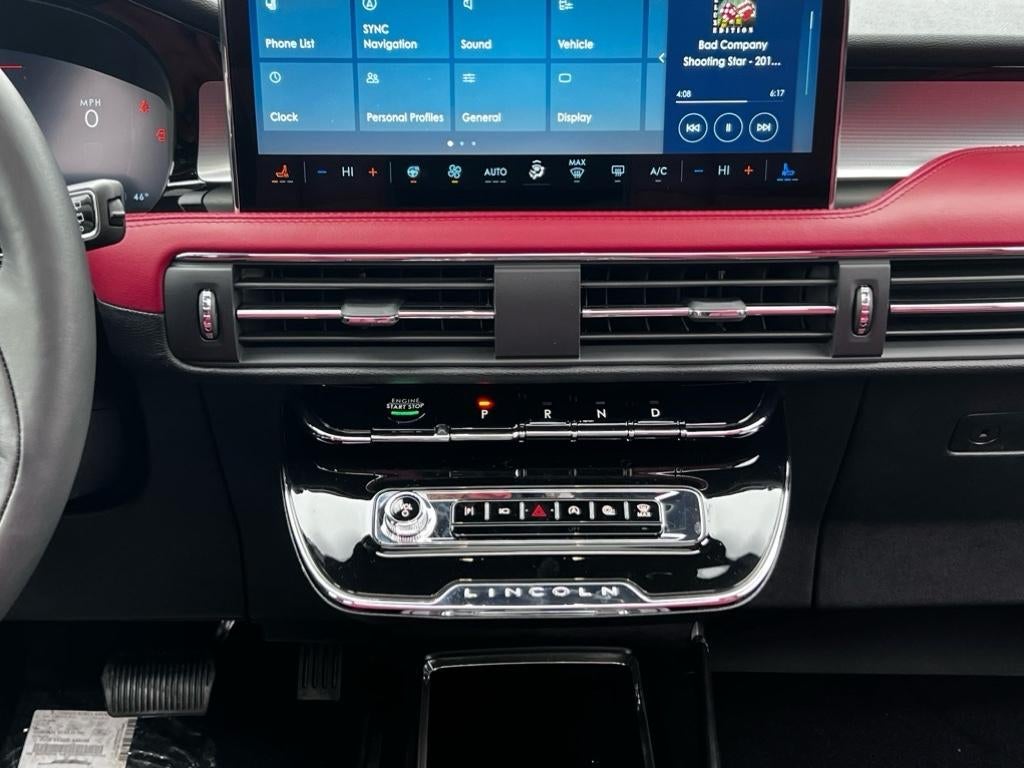 2025 Lincoln Corsair Reserve