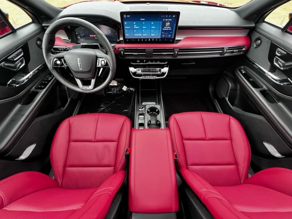 2025 Lincoln Corsair Reserve