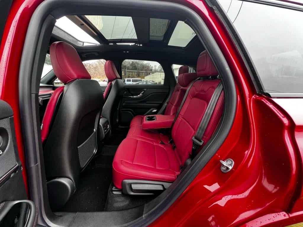 2025 Lincoln Corsair Reserve