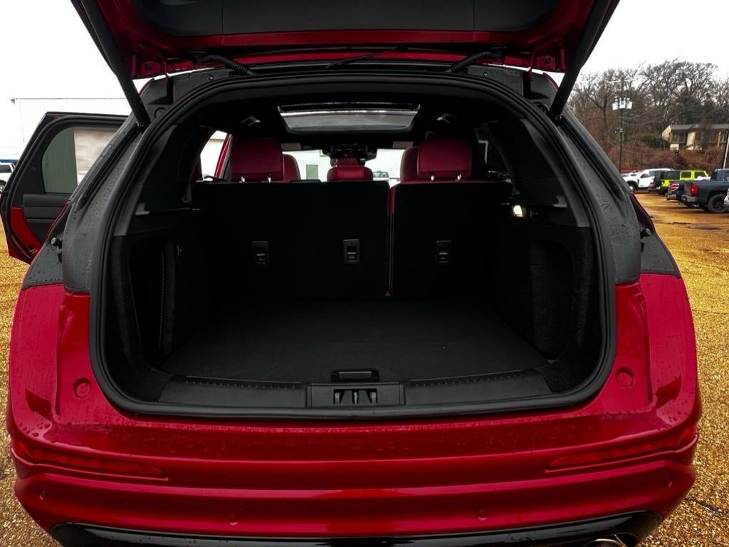 2025 Lincoln Corsair Reserve