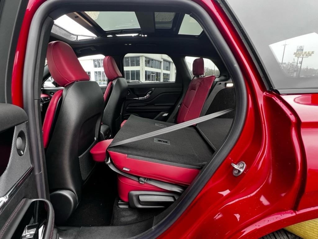 2025 Lincoln Corsair Reserve