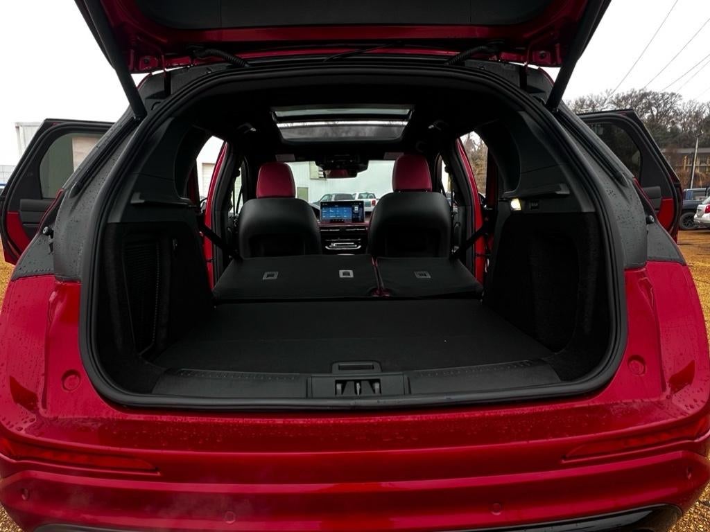 2025 Lincoln Corsair Reserve