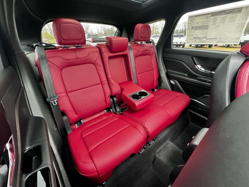 2025 Lincoln Corsair Reserve