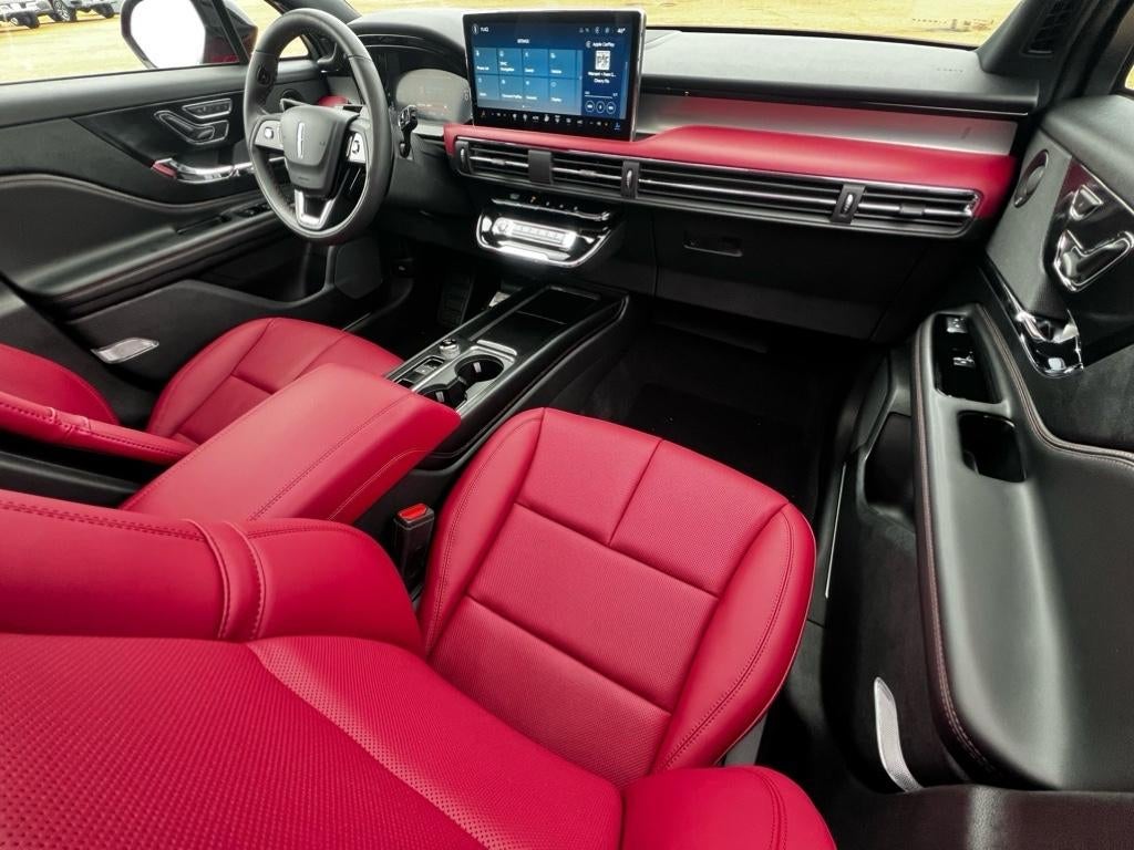 2025 Lincoln Corsair Reserve