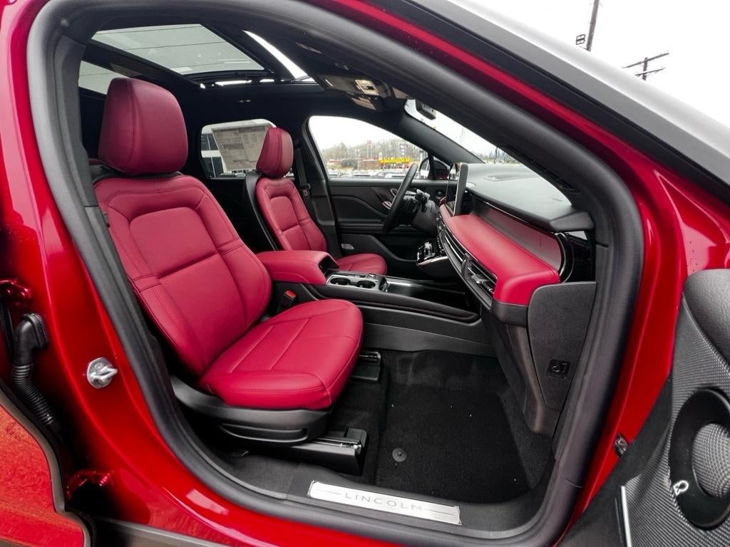 2025 Lincoln Corsair Reserve