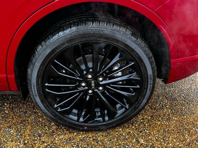 2025 Lincoln Corsair Reserve