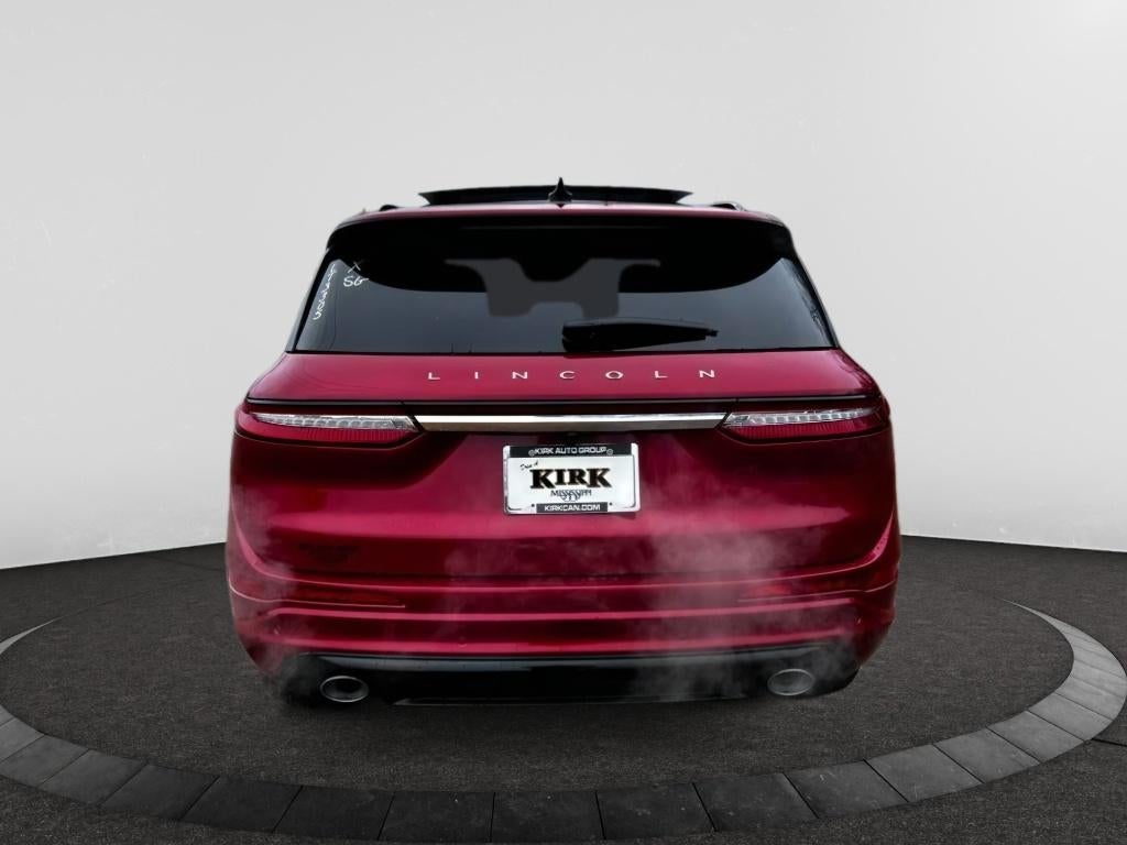 2025 Lincoln Corsair Reserve