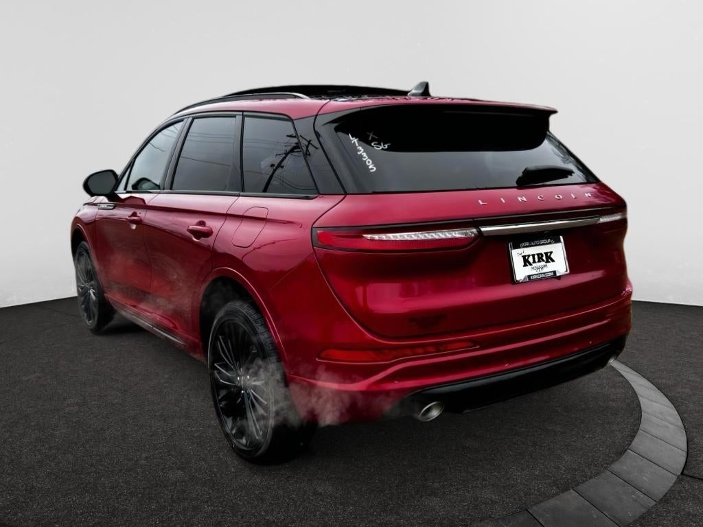 2025 Lincoln Corsair Reserve