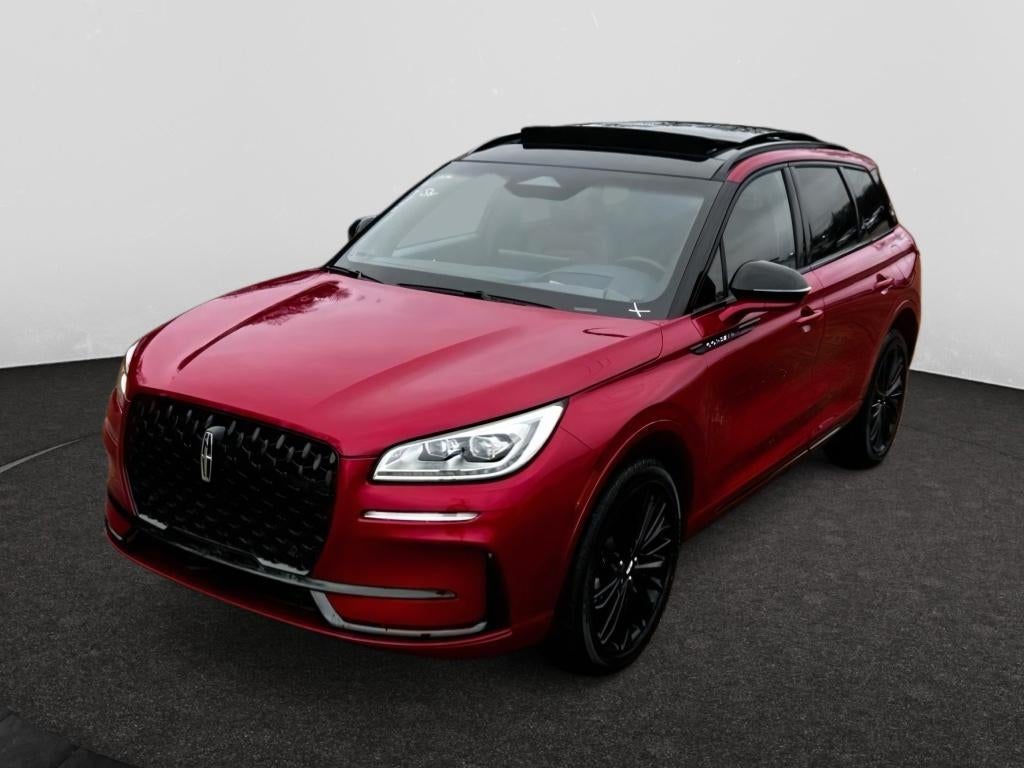 2025 Lincoln Corsair Reserve