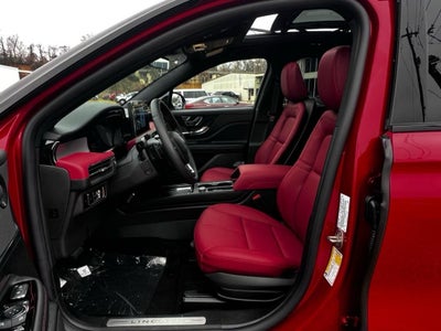 2025 Lincoln Corsair Reserve