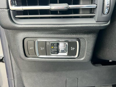 2025 Lincoln Corsair Reserve