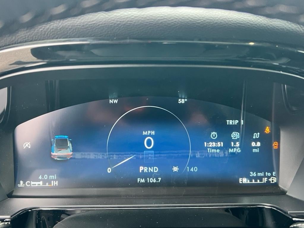 2025 Lincoln Corsair Reserve