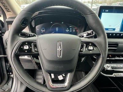 2025 Lincoln Corsair Reserve