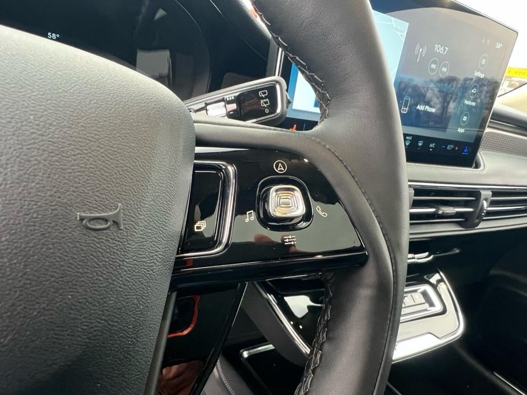 2025 Lincoln Corsair Reserve