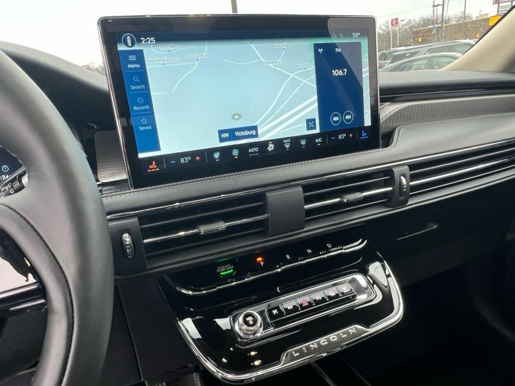 2025 Lincoln Corsair Reserve