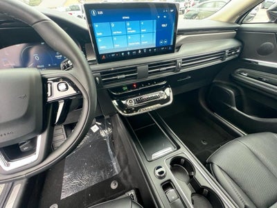 2025 Lincoln Corsair Reserve