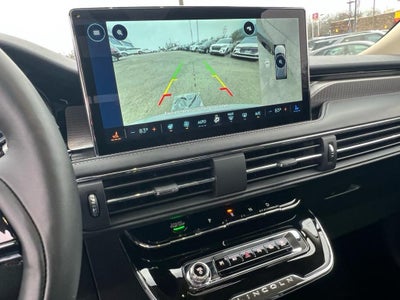 2025 Lincoln Corsair Reserve