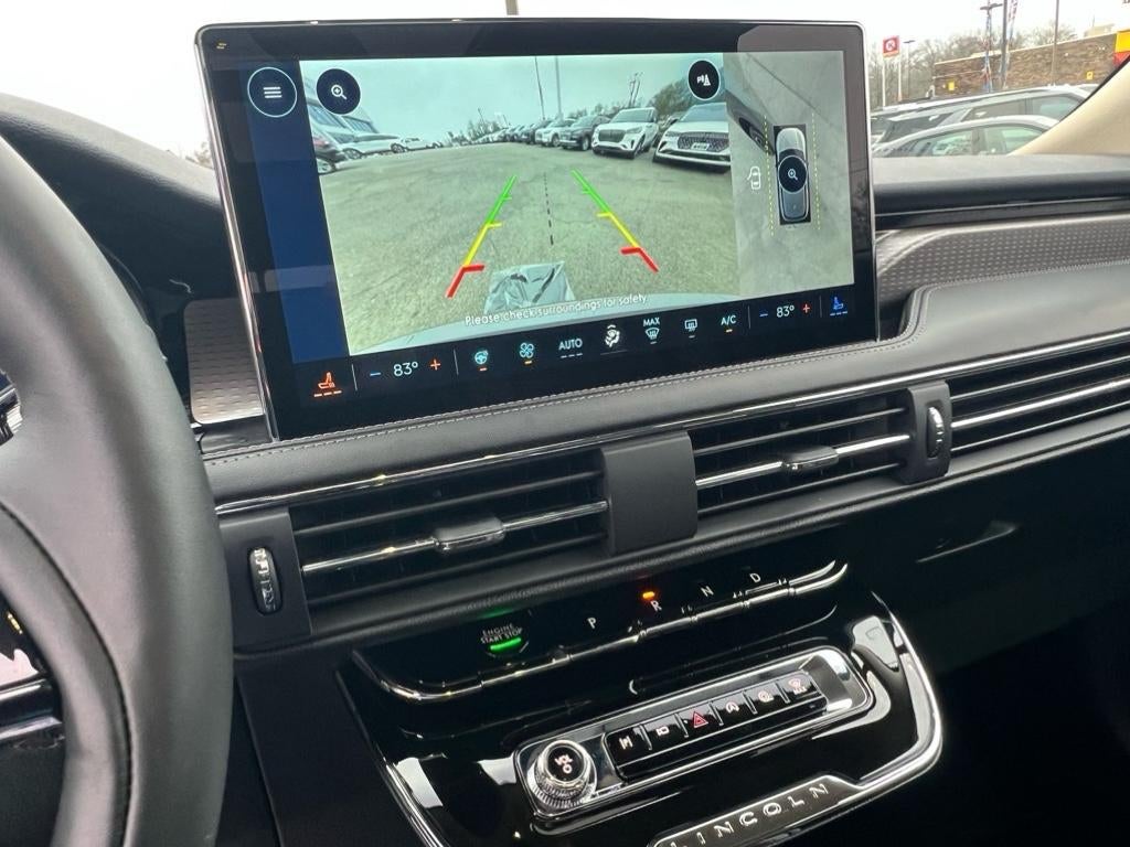 2025 Lincoln Corsair Reserve