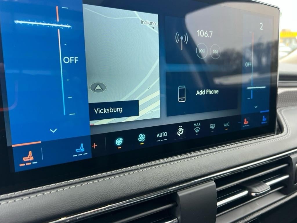 2025 Lincoln Corsair Reserve