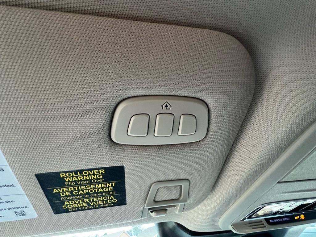 2025 Lincoln Corsair Reserve