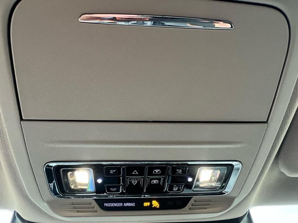 2025 Lincoln Corsair Reserve