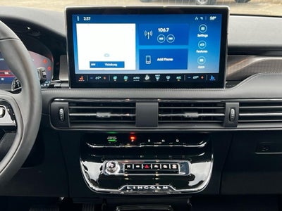 2025 Lincoln Corsair Reserve