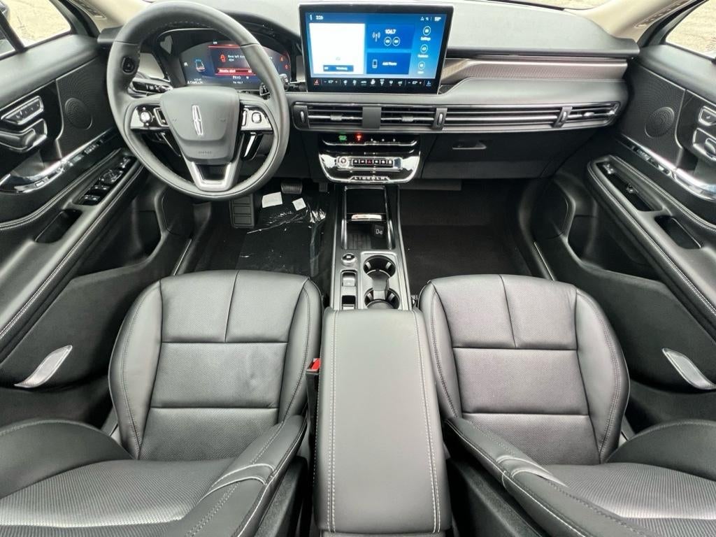 2025 Lincoln Corsair Reserve