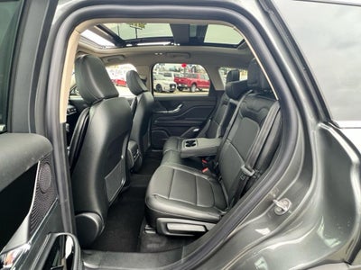 2025 Lincoln Corsair Reserve