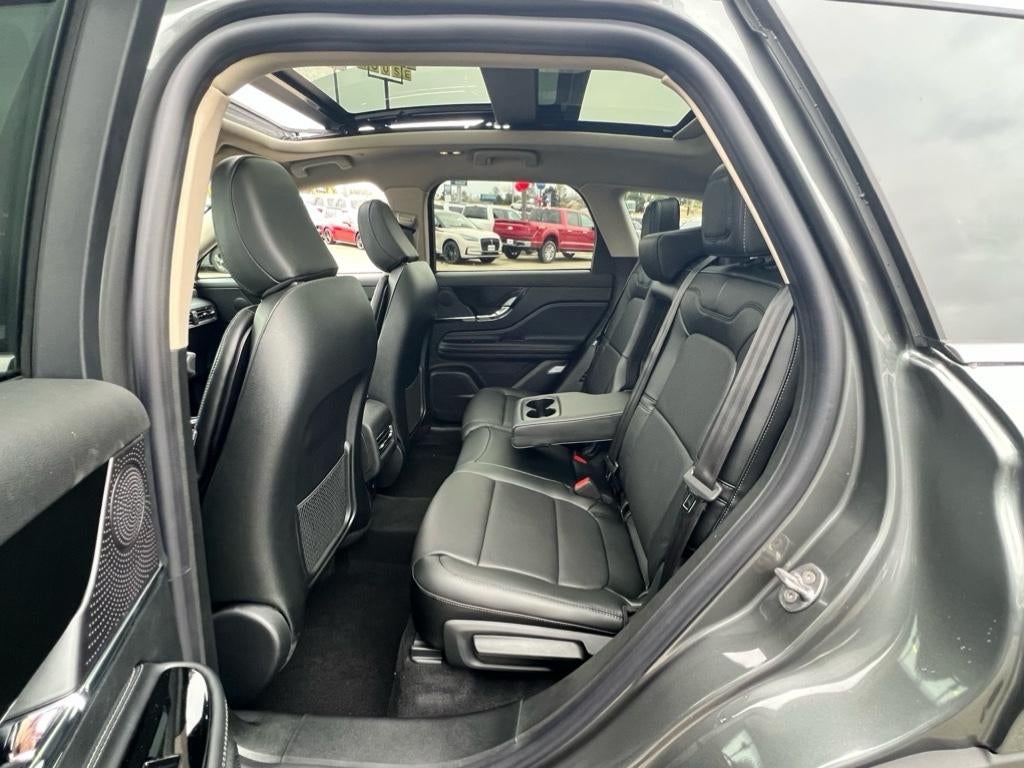 2025 Lincoln Corsair Reserve