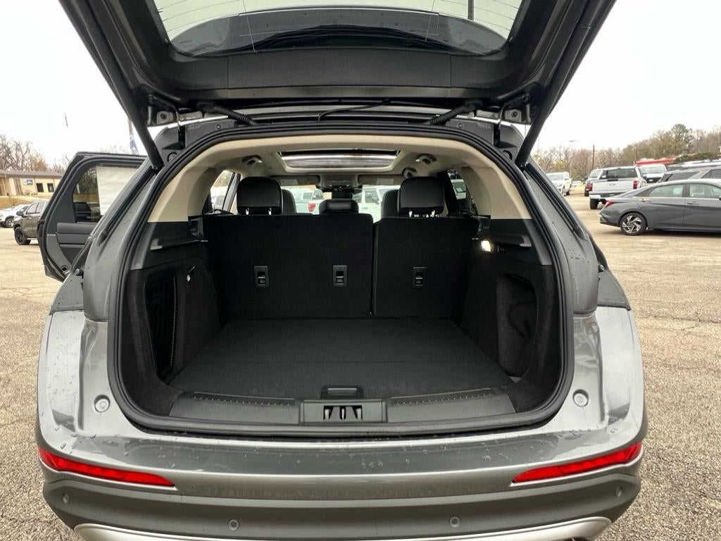 2025 Lincoln Corsair Reserve