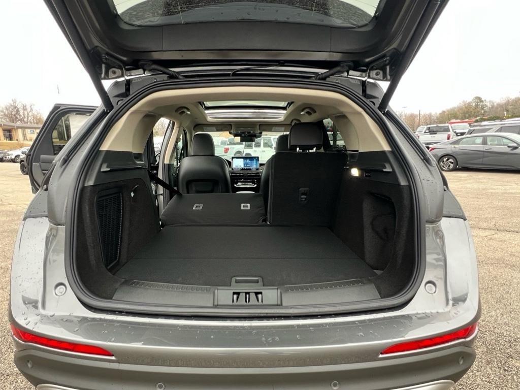 2025 Lincoln Corsair Reserve