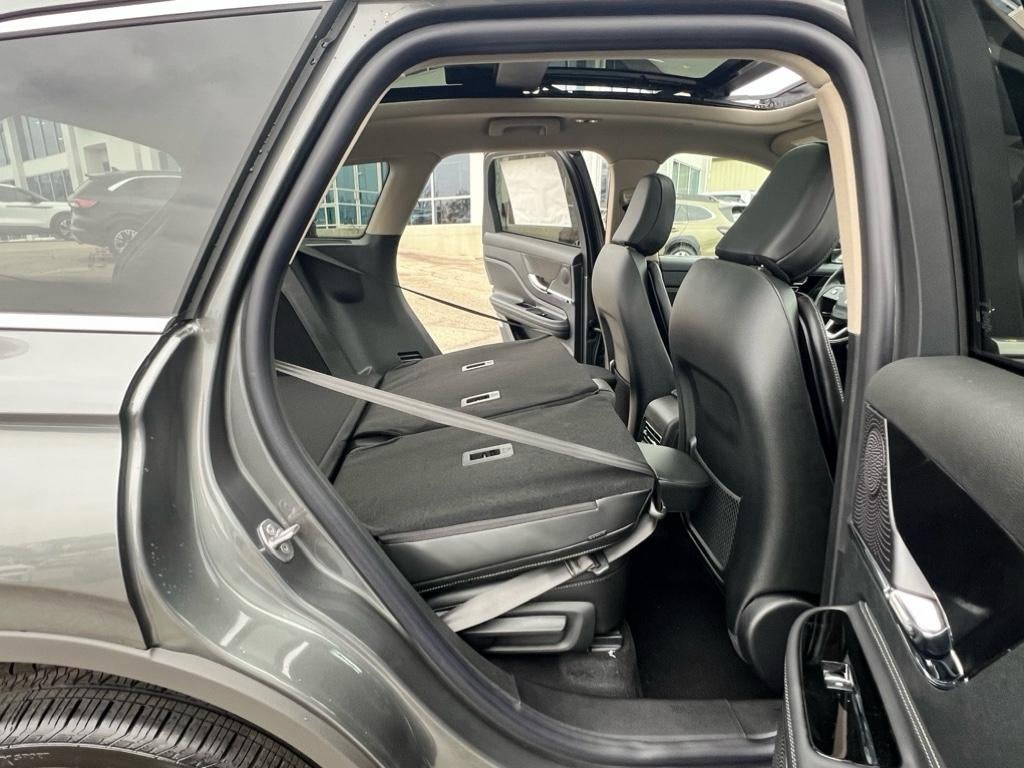 2025 Lincoln Corsair Reserve