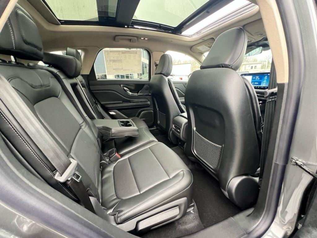 2025 Lincoln Corsair Reserve