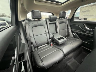 2025 Lincoln Corsair Reserve