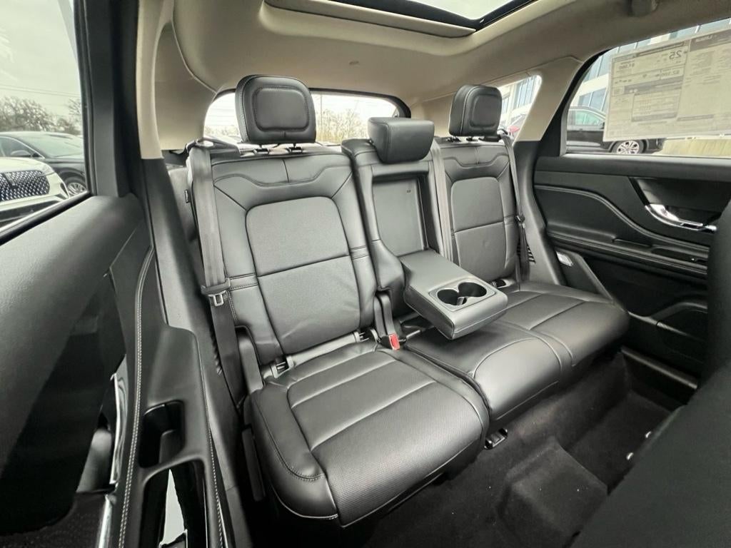 2025 Lincoln Corsair Reserve