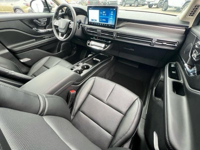 2025 Lincoln Corsair Reserve