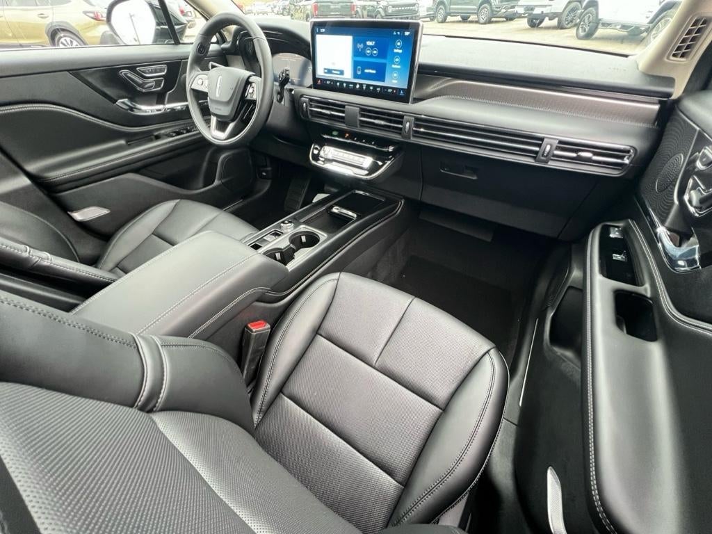 2025 Lincoln Corsair Reserve