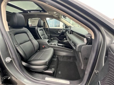 2025 Lincoln Corsair Reserve