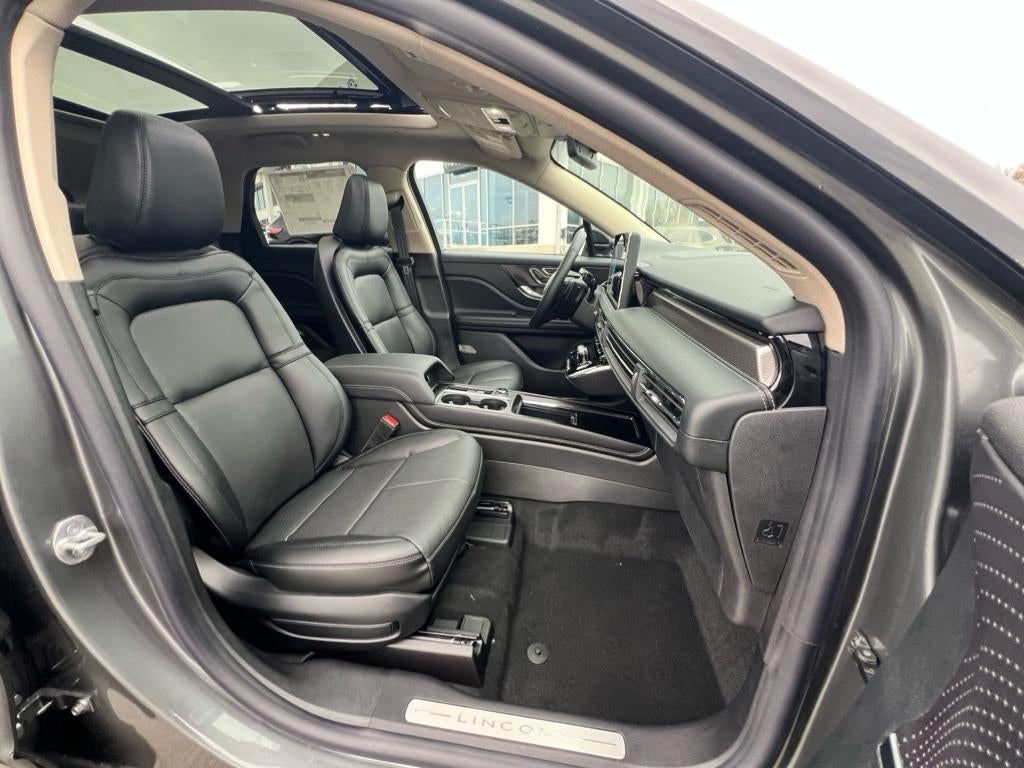 2025 Lincoln Corsair Reserve