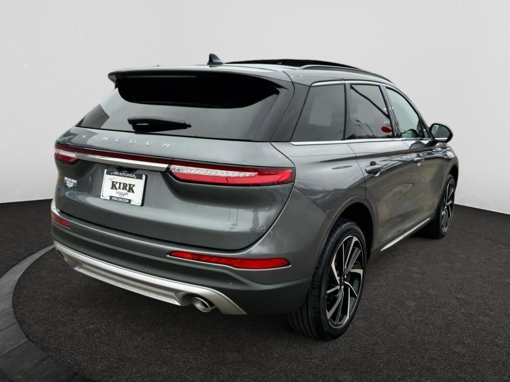 2025 Lincoln Corsair Reserve