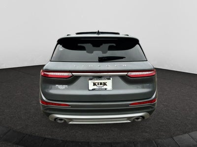 2025 Lincoln Corsair Reserve