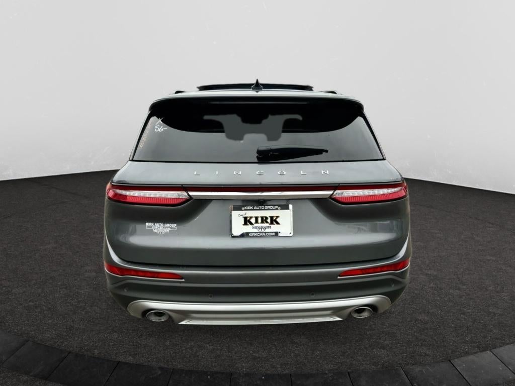 2025 Lincoln Corsair Reserve