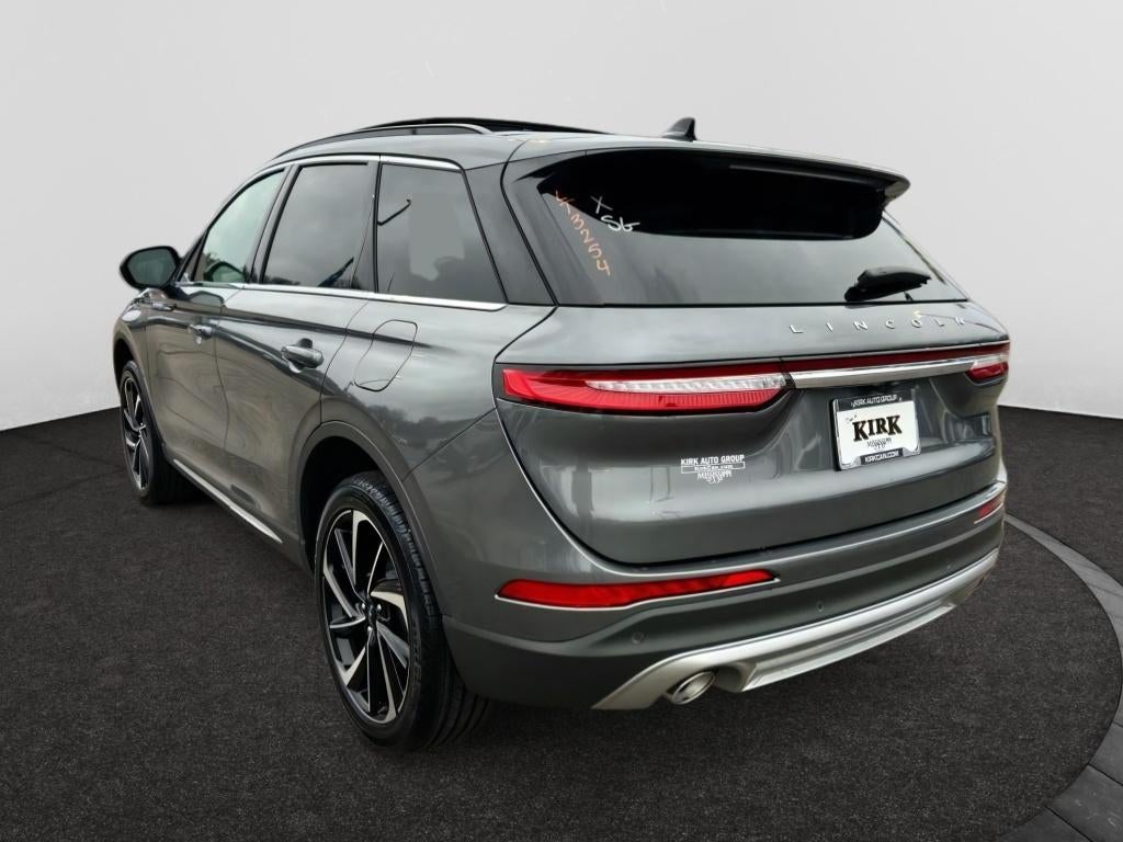 2025 Lincoln Corsair Reserve